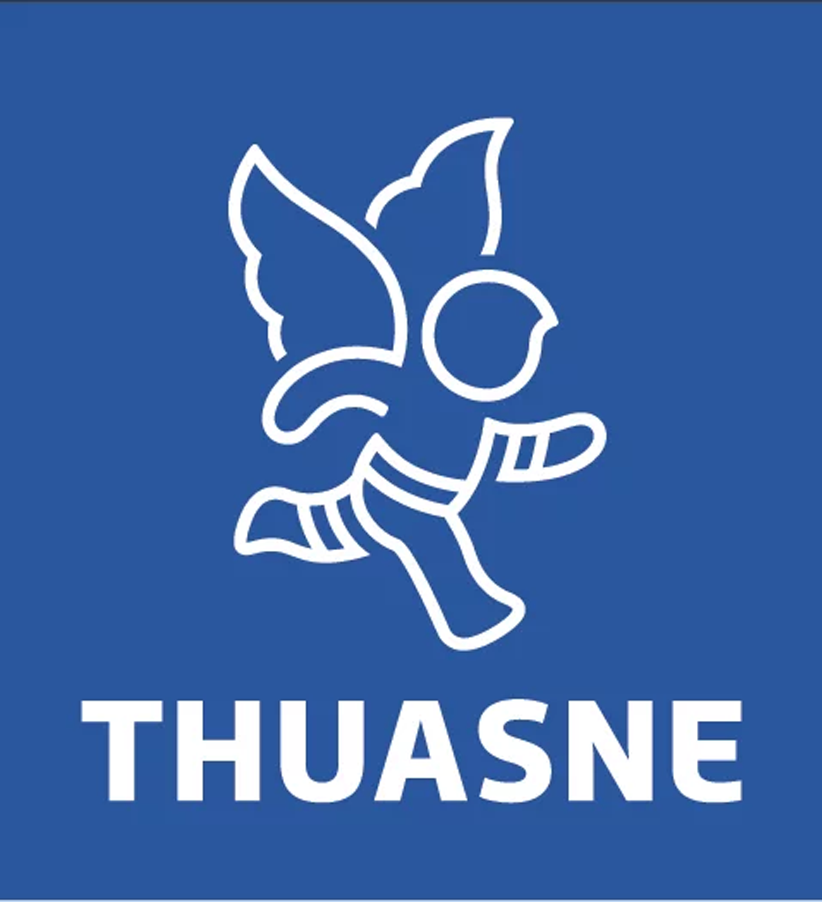 thuasne logo