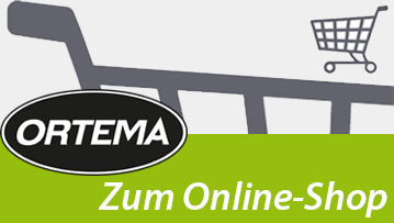 Online Shop von Ortema